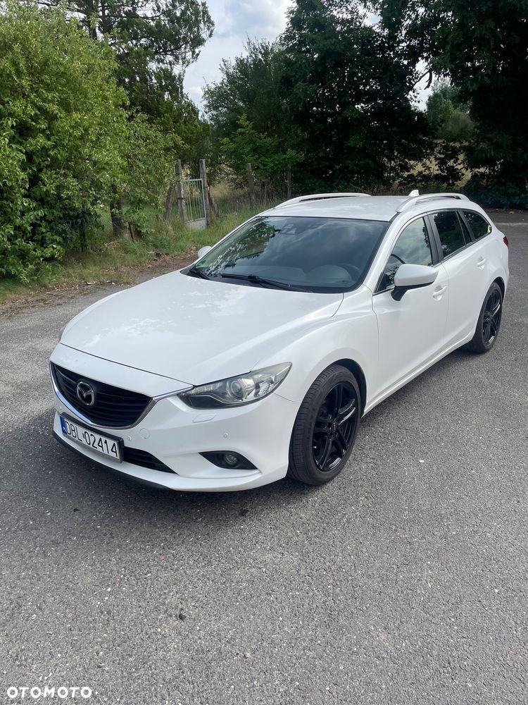 Mazda 6 SKYACTIV-D 150 i-ELOOP Center-Line - 1