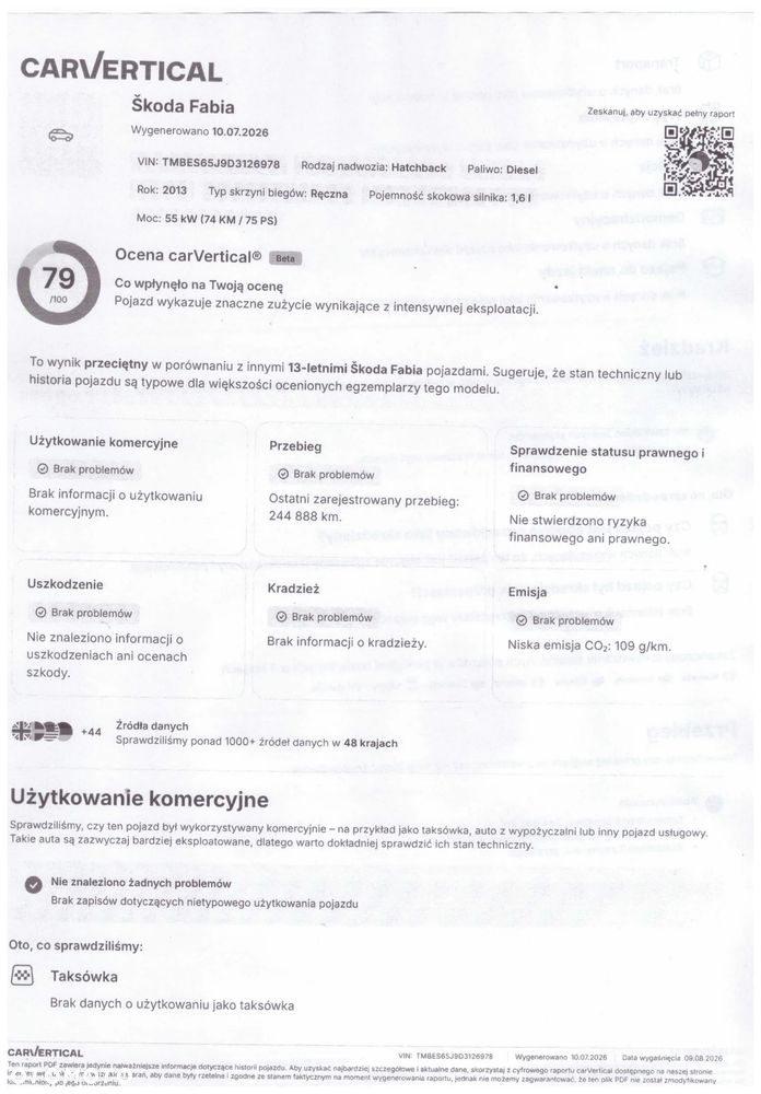 Skoda Fabia 1.6 TDI DPF MONTE CARLO - 35