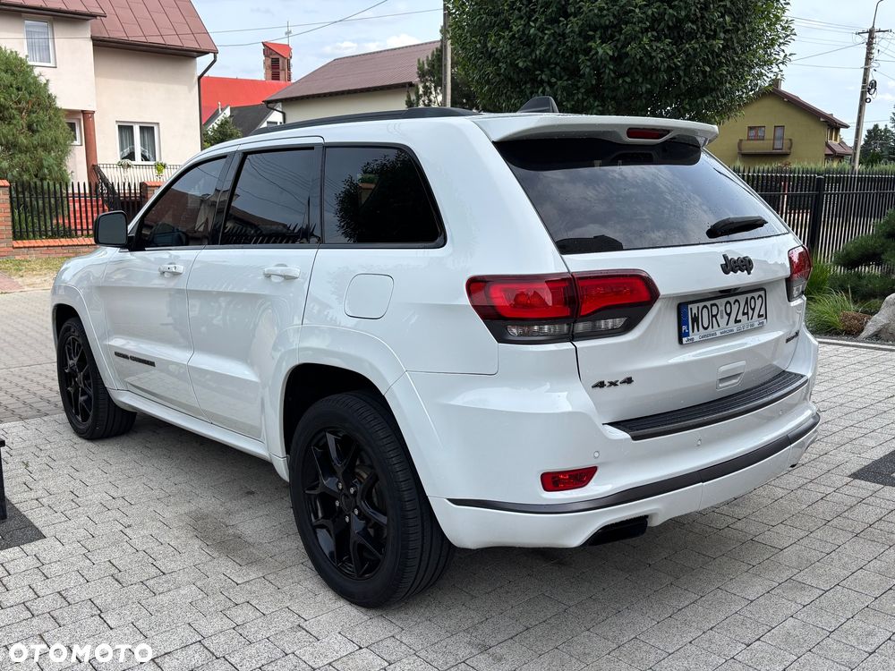 Jeep Grand Cherokee 3.6 V6 Pentastar 4WD Automatik S - 9