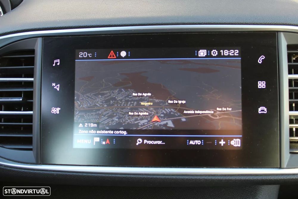 Peugeot 308 SW 1.5 BlueHDi Active Pack - 20