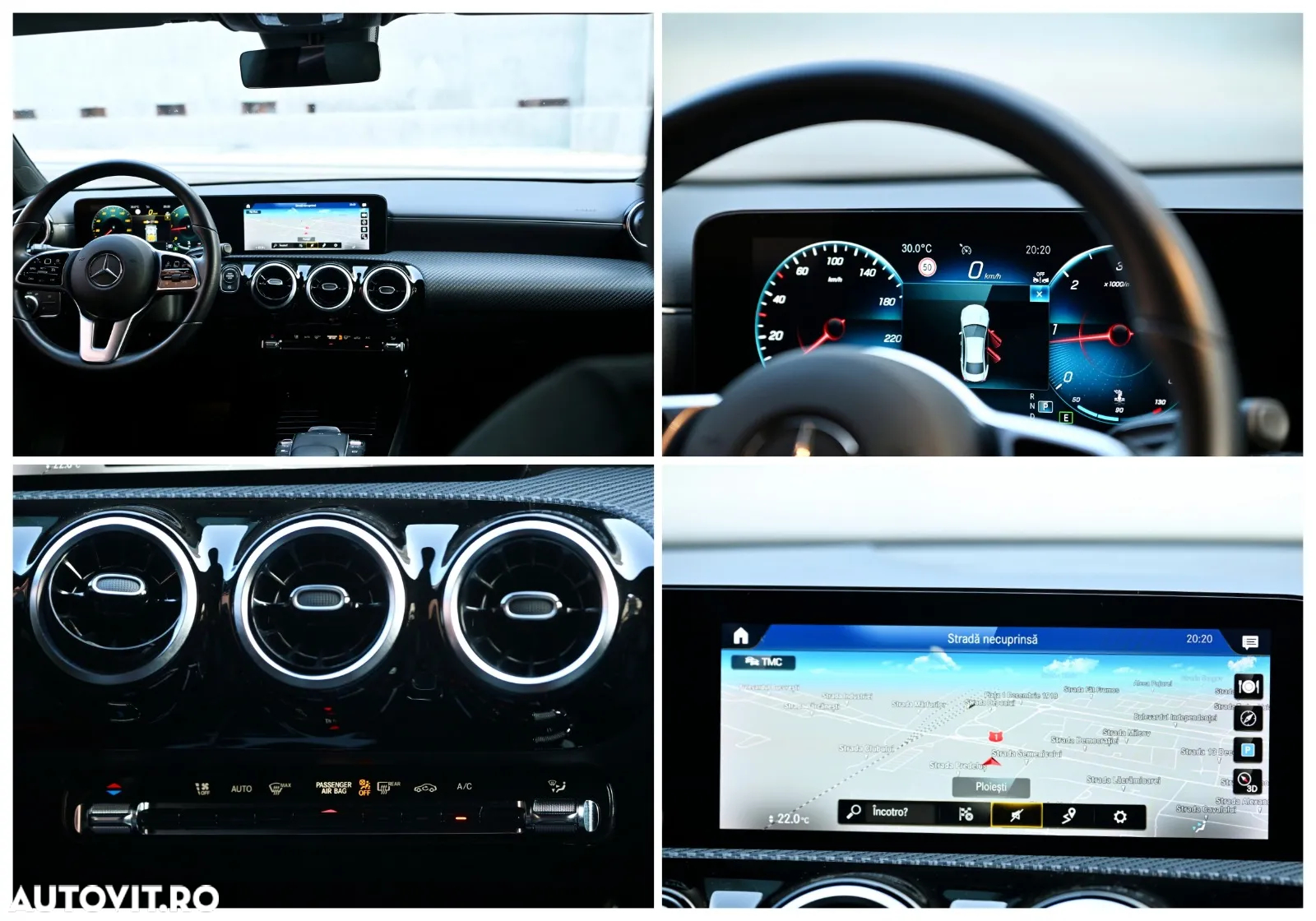 Mercedes-Benz CLA 200 d Coupe Aut. - 31