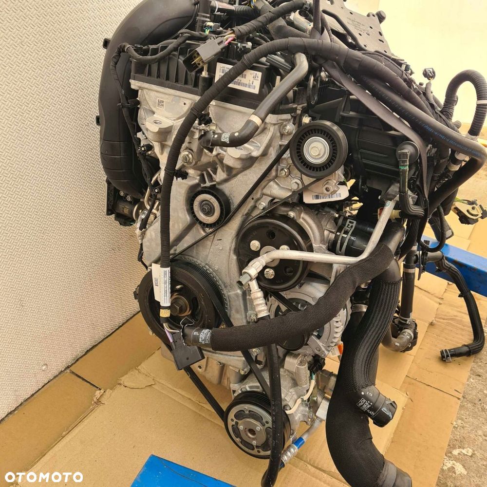 ford edge escape kuga 2.0 ecoboost silnik motor kompletny - 9