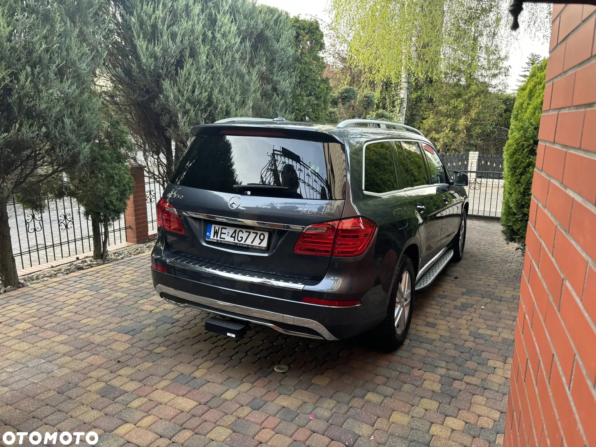 Mercedes-Benz GL 350 BlueTec 4-Matic - 5