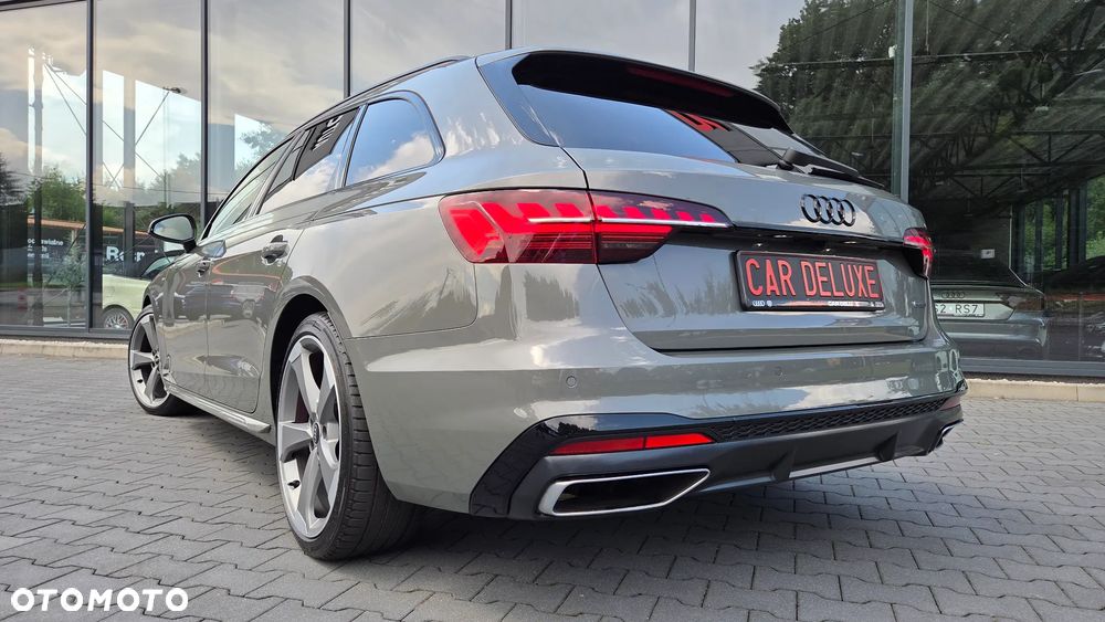 Audi A4 Avant 40 TDI quattro S tronic S line - 6