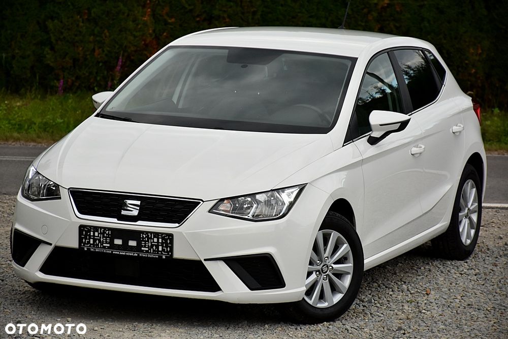 Seat Ibiza 1.0 MPI Reference - 2