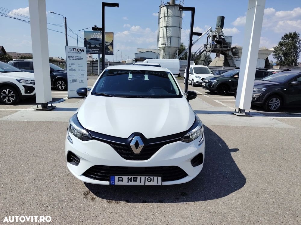Renault Clio - 1