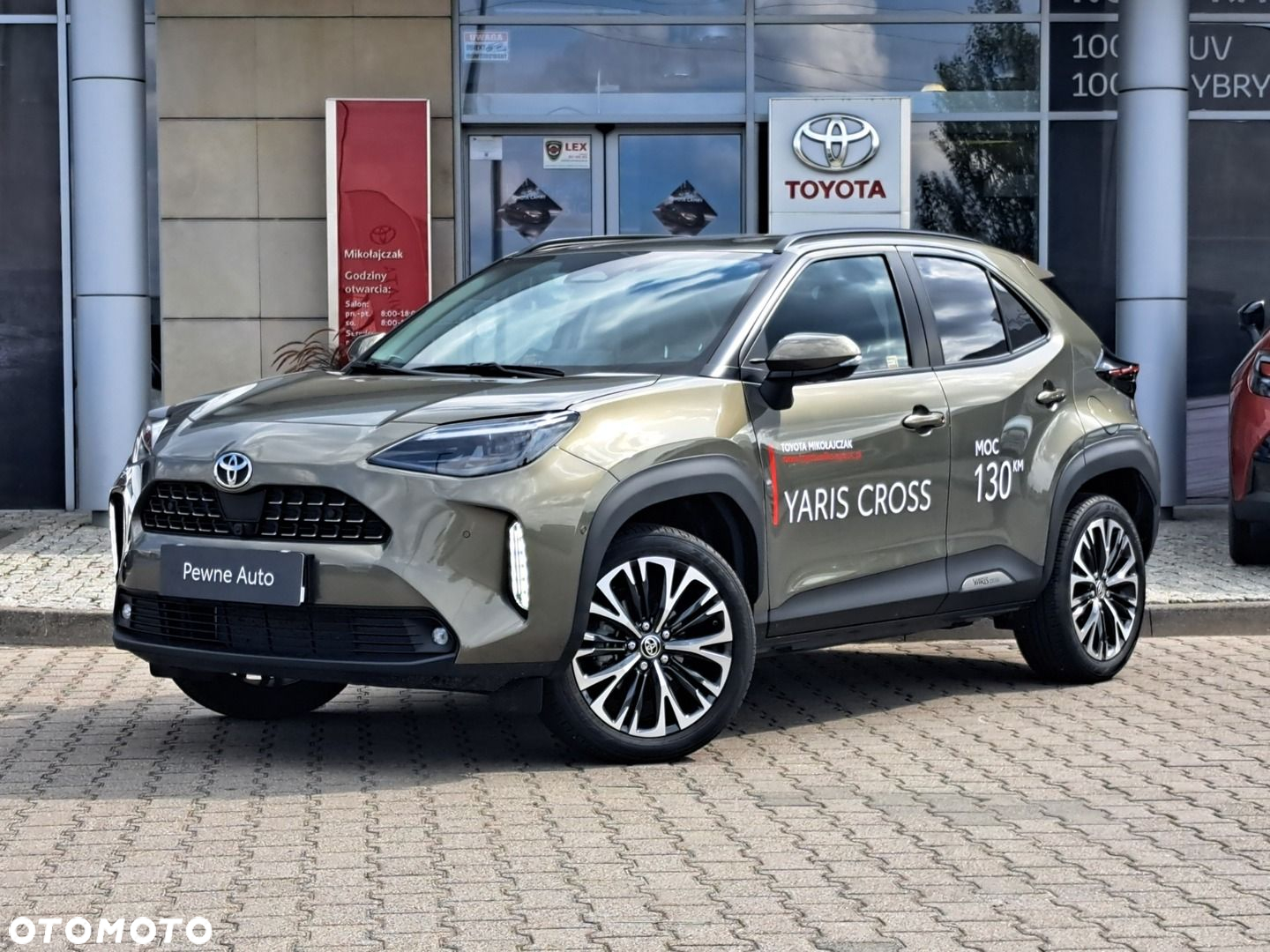 Toyota Yaris Cross - 2