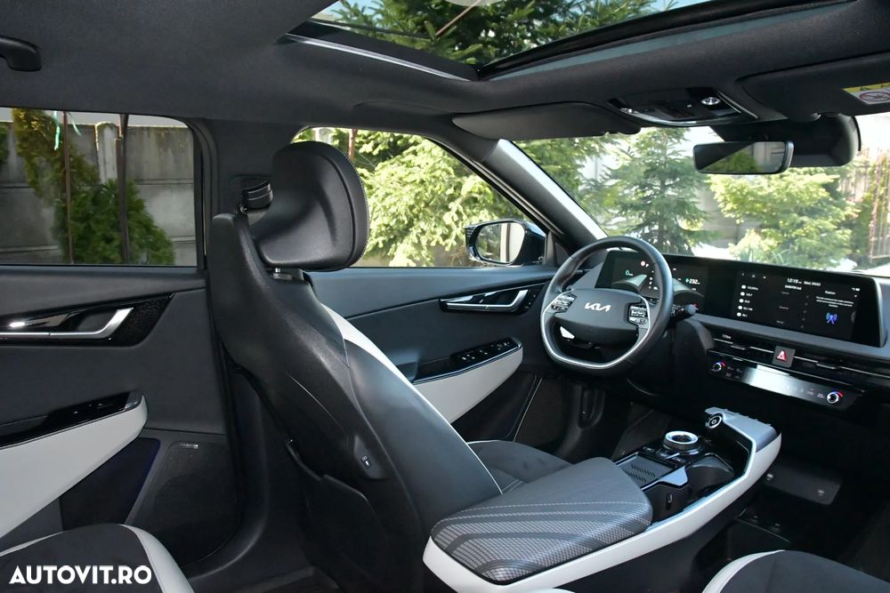 Kia EV6 77 kWh RWD GT Line - 35