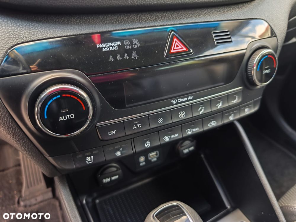 Hyundai Tucson 1.6 GDi 4WD DCT Premium - 23
