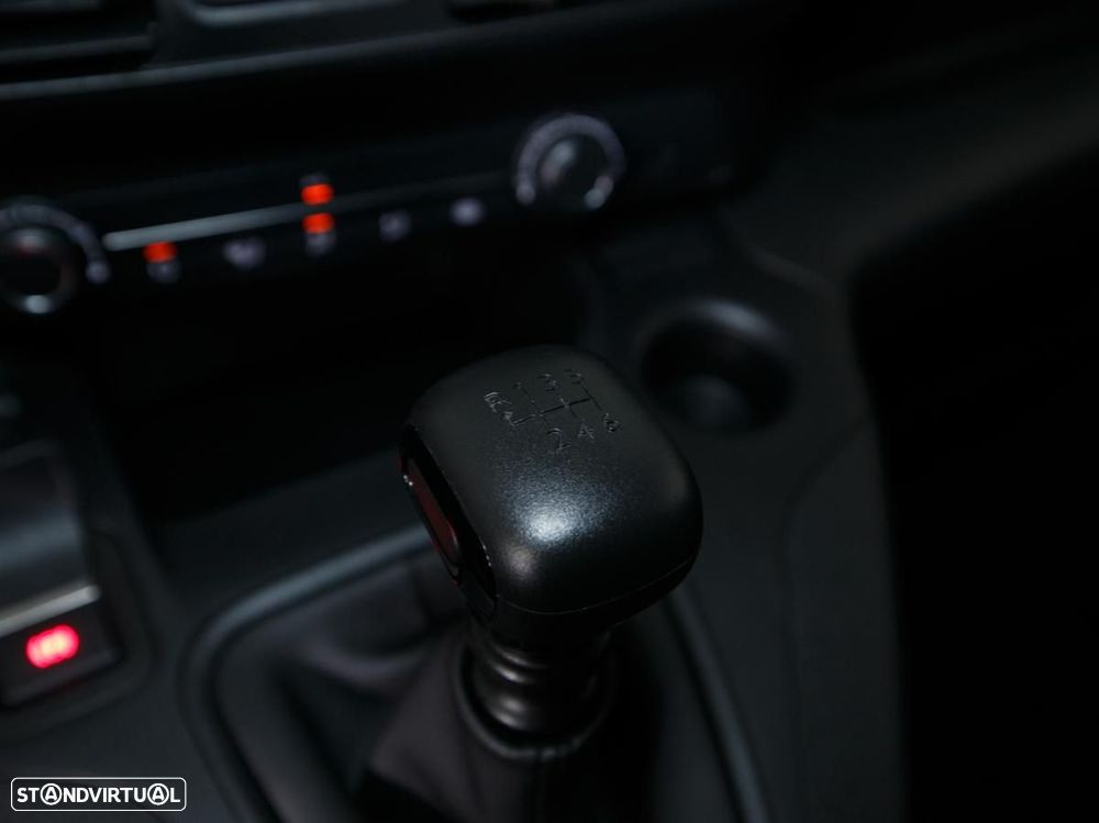 Peugeot Partner 1.5 BlueHDi Standard C/IVA - 14