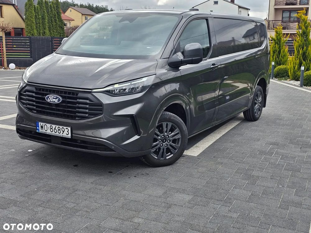Ford TRANSIT CUSTOM - 7