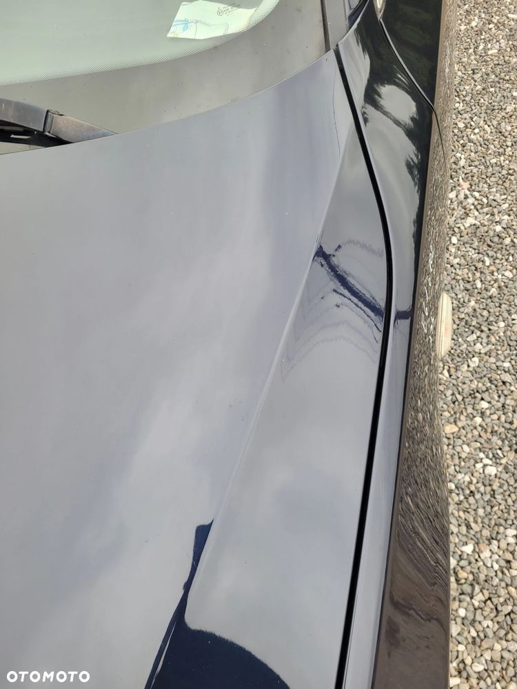 MASKA POKRYWA SILNIKA BMW E60 E61 A35 MONACOBLAU C102 - 9