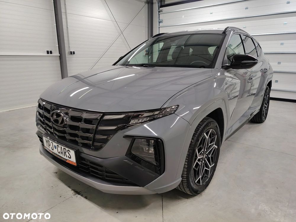 Hyundai Tucson - 5