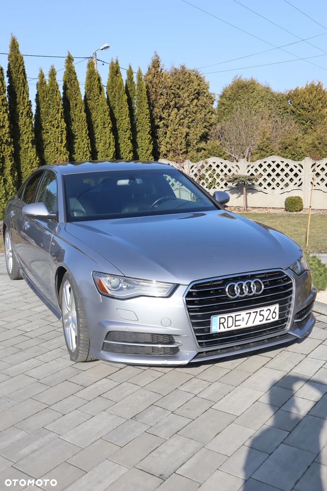 Audi A6 Limousine 2.0 TFSI S tronic - 17