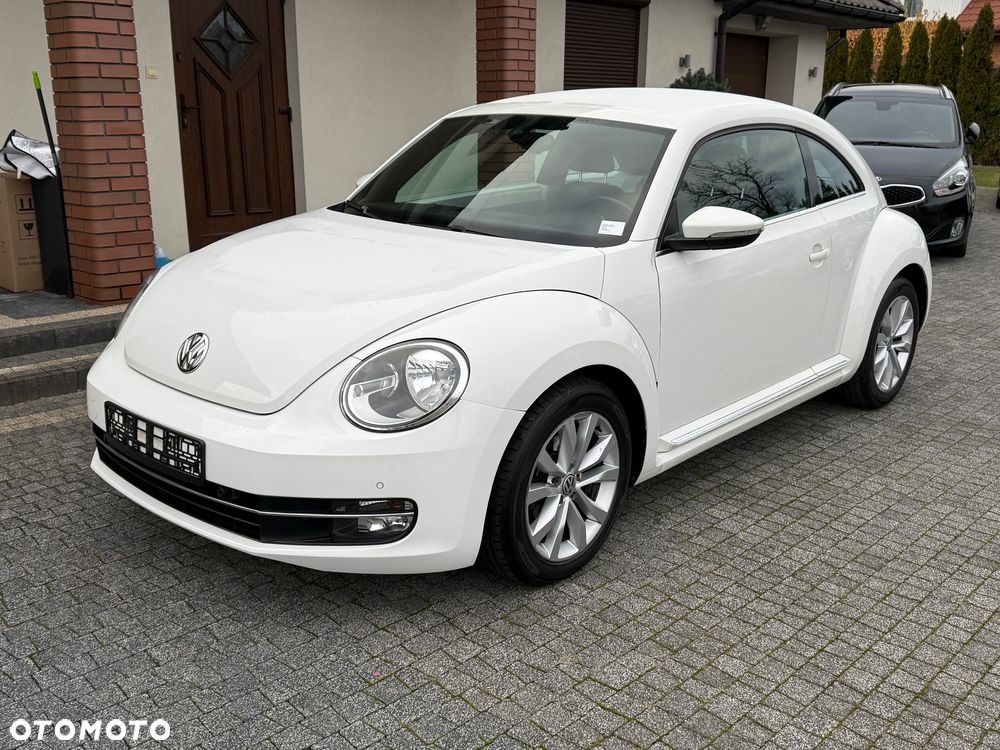 Volkswagen Beetle 1.2 TSI (BlueMotion Tech) - 1