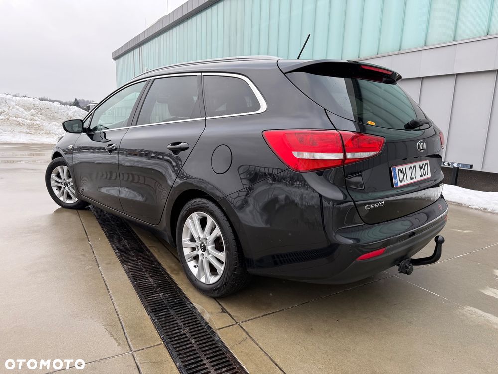 Kia Ceed 1.6 CRDi L Business Line - 3