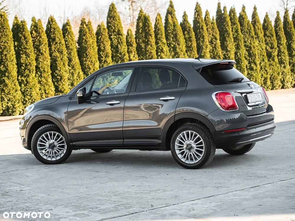 Fiat 500X 1.4 Multiair 4x2 S&S Rockstar - 11