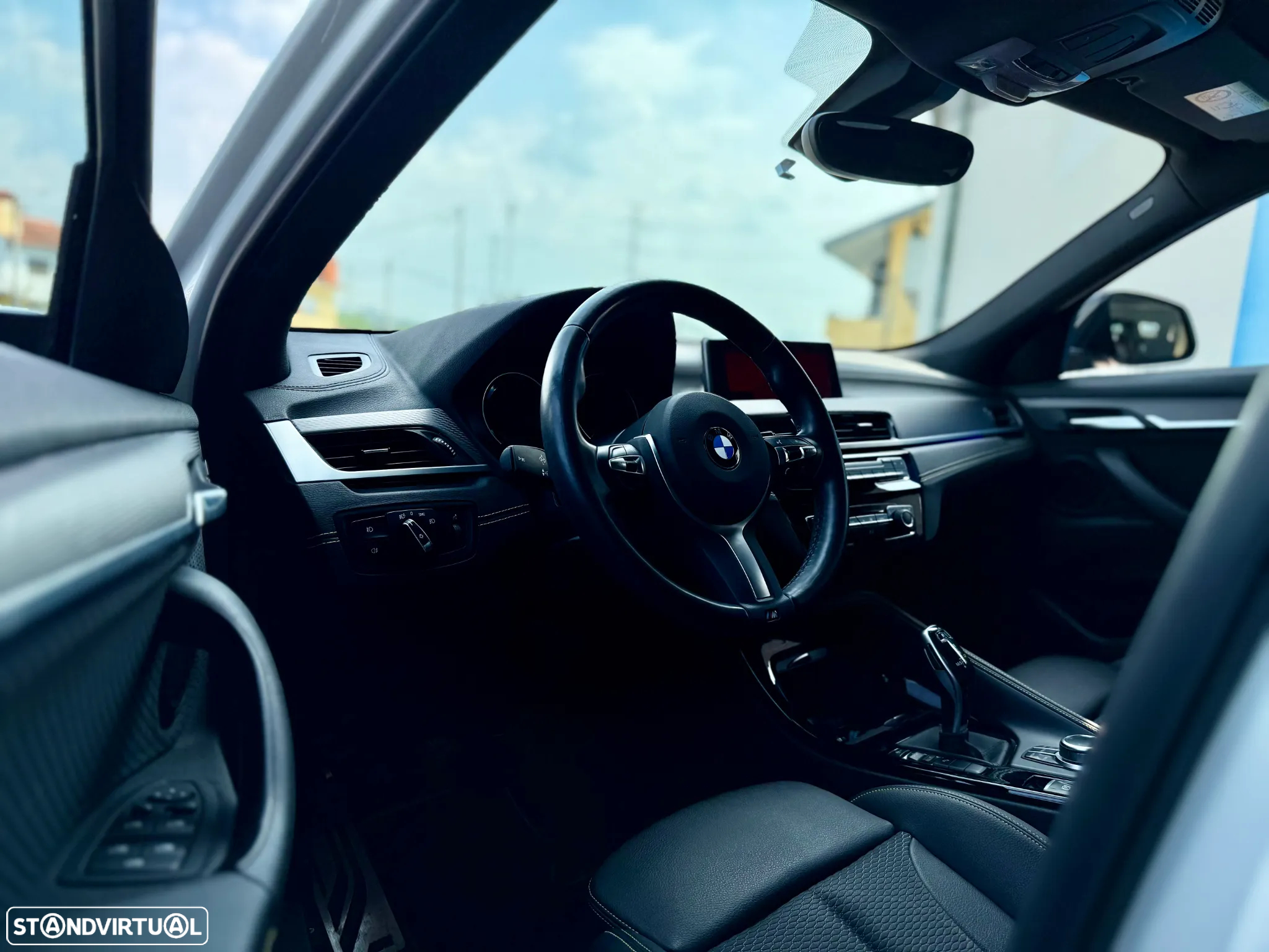 BMW X2 16 d sDrive Auto X Pack M - 12