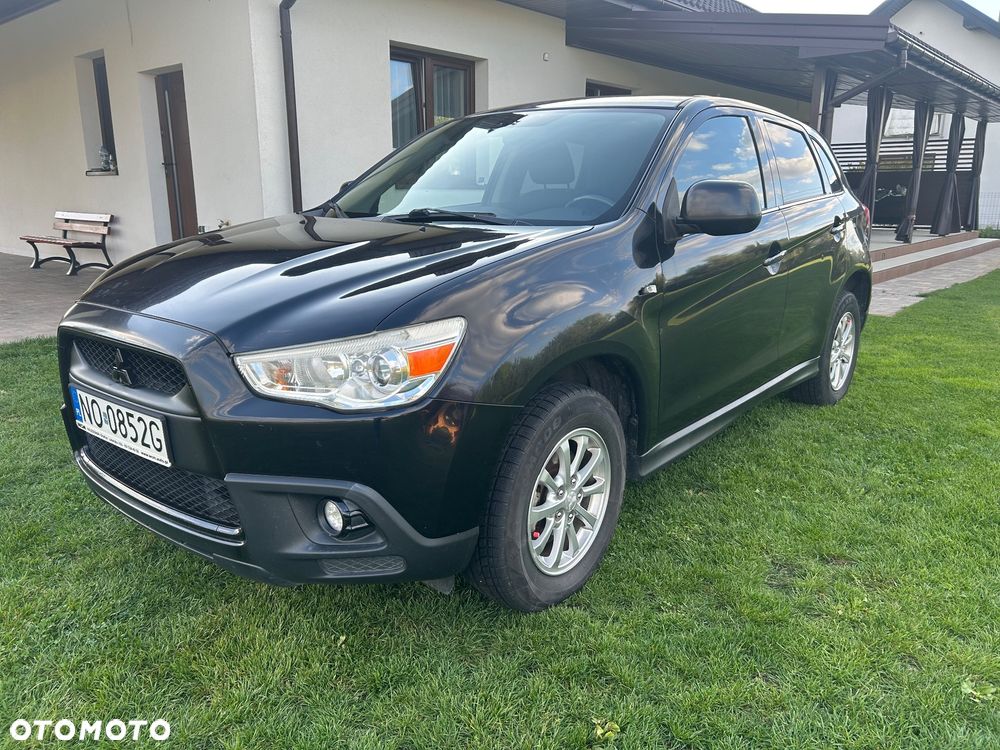 Mitsubishi ASX 1.6 Inform - 2