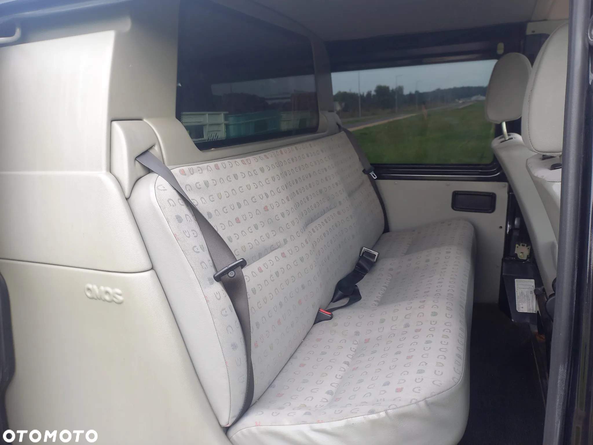 Volkswagen Transporter T4 TDI Mixt - 6
