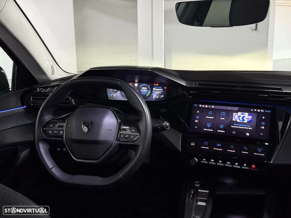 Peugeot 308 180 e-EAT8 Allure Pack - 17