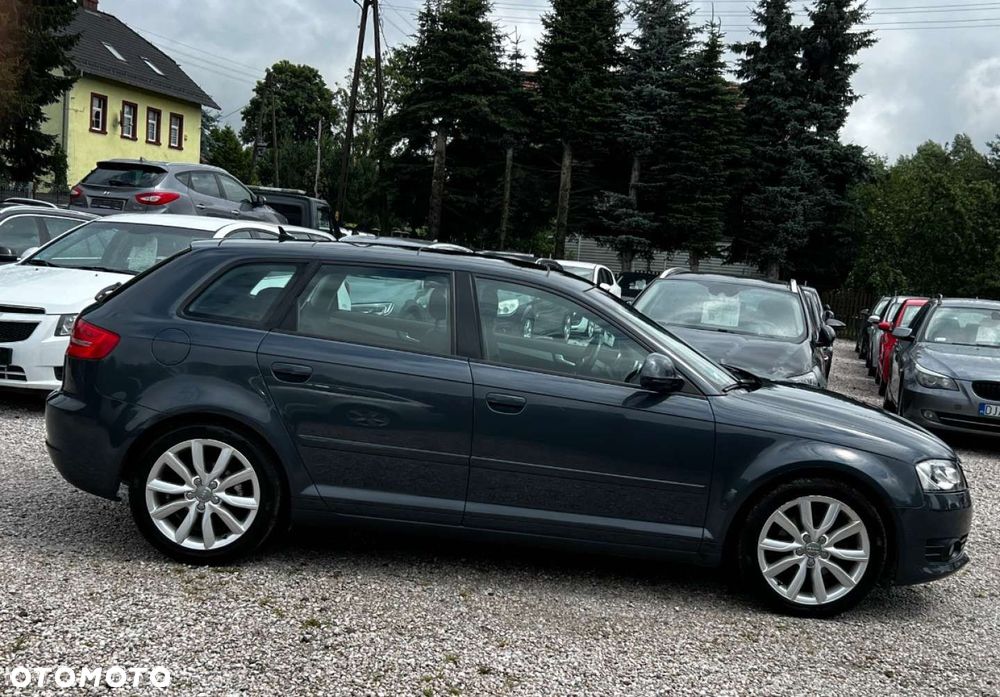 Audi A3 Sportback - 5