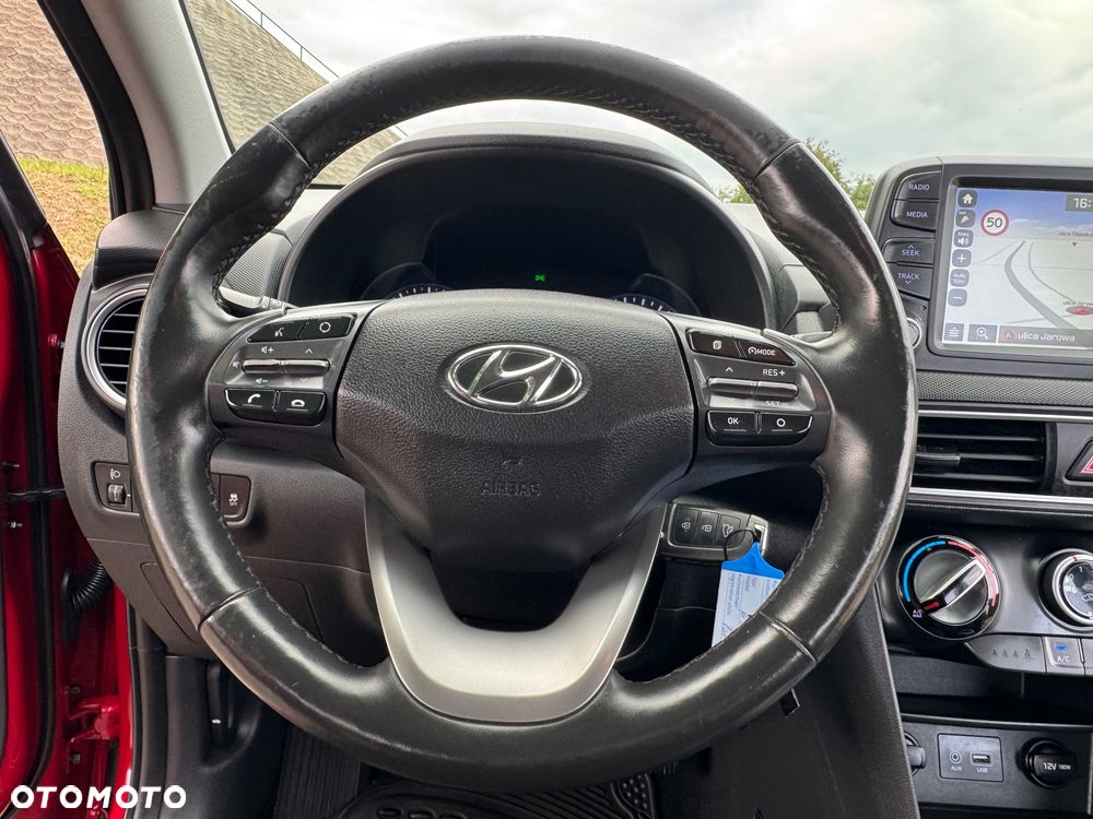 Hyundai Kona 1.6 T-GDI DCT Premium - 34