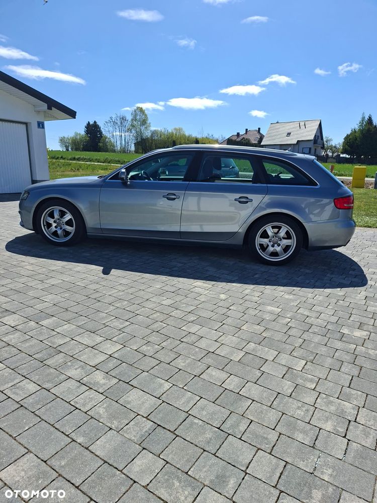 Audi A4 Avant 2.0 TDI DPF multitronic - 7