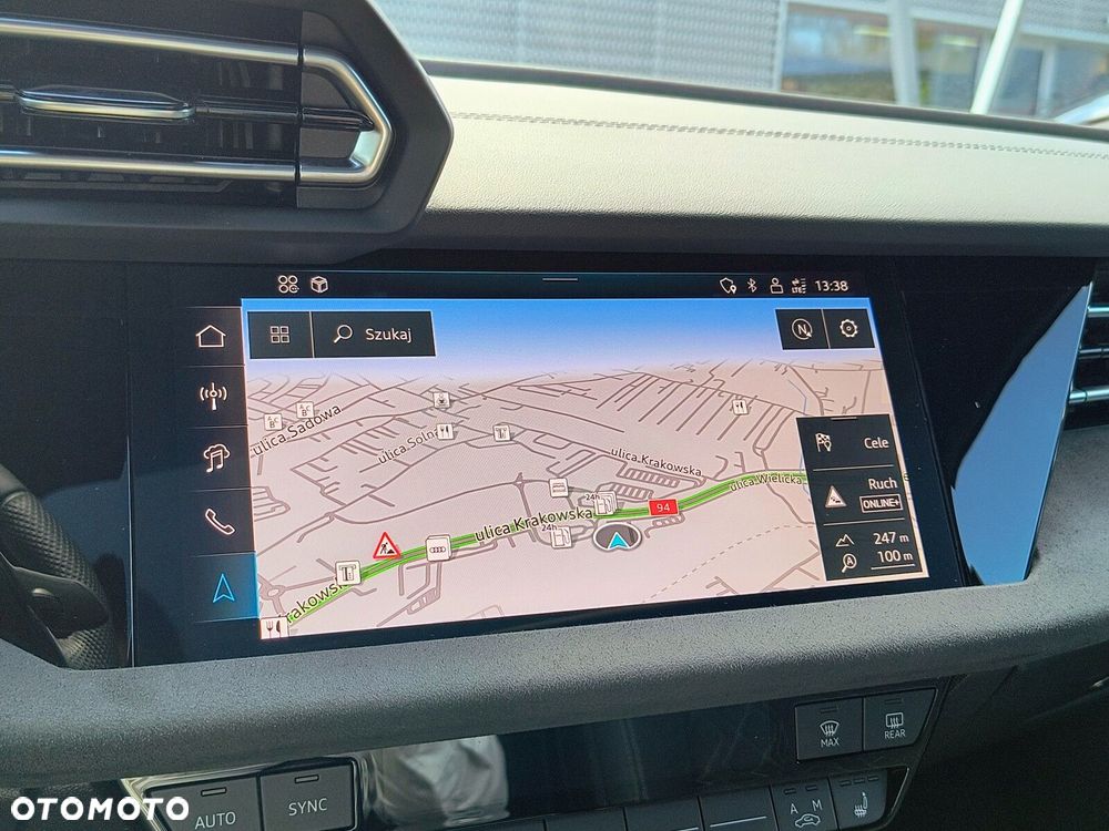 Audi S3 Limousine - 26