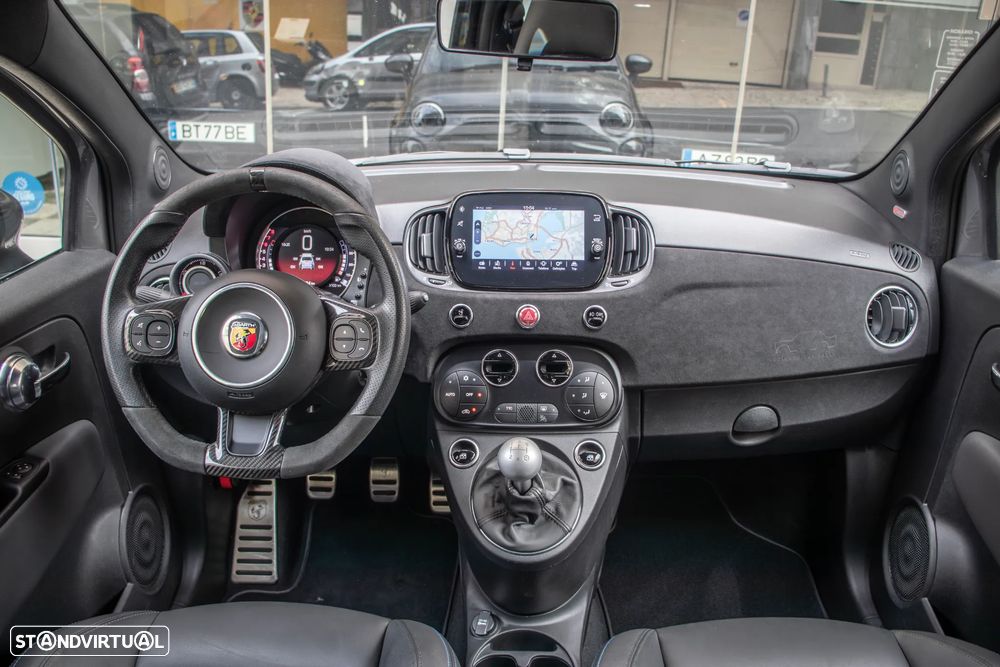 Abarth 695 1.4 T-Jet Tributo 131 Rally - 11