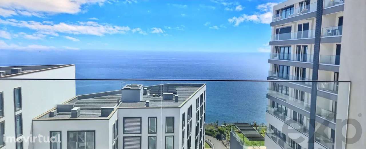 Apartamento Luxuoso à Venda em Funchal, Portugal - Grande imagem: 3/35