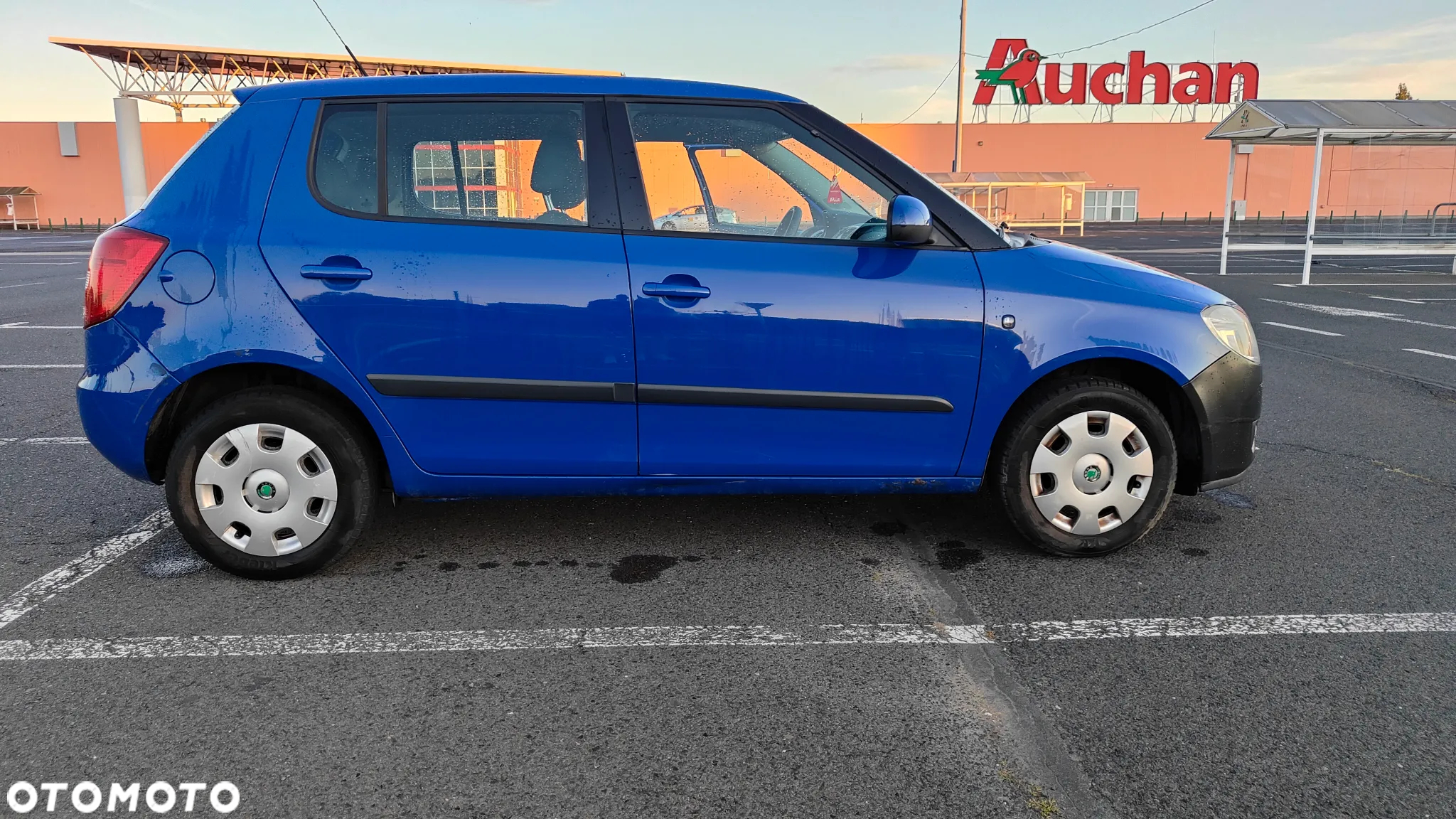 Skoda Fabia - 5
