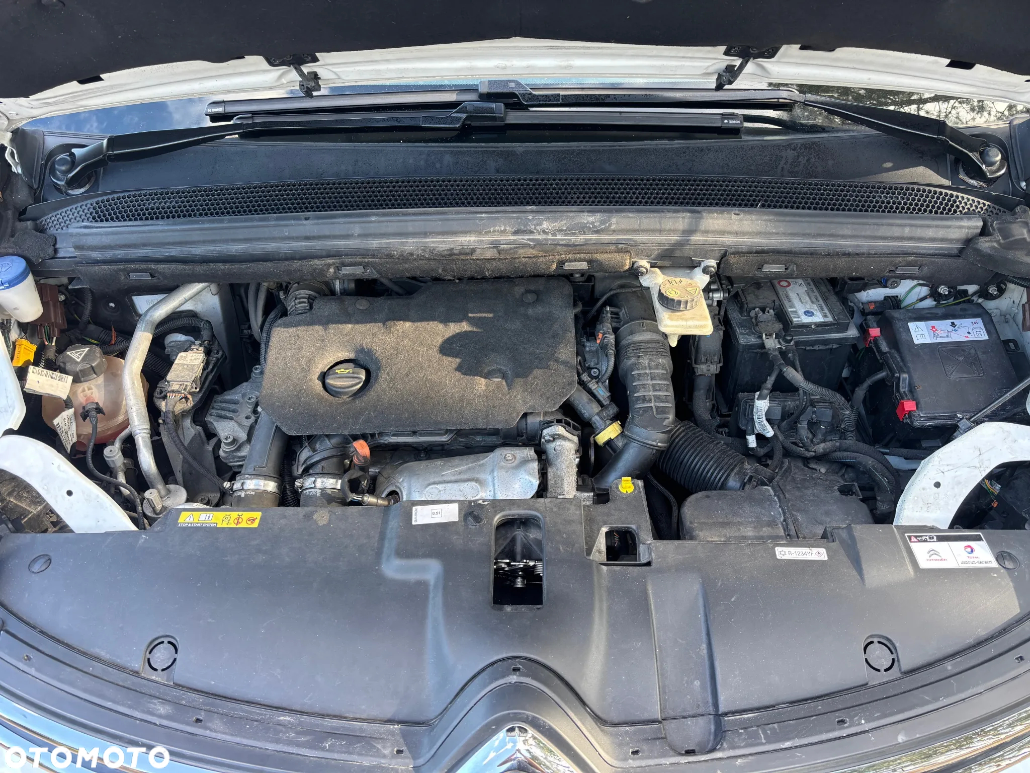 Citroën C4 SpaceTourer Grand 1.5 BlueHDi Origins S&S - 14