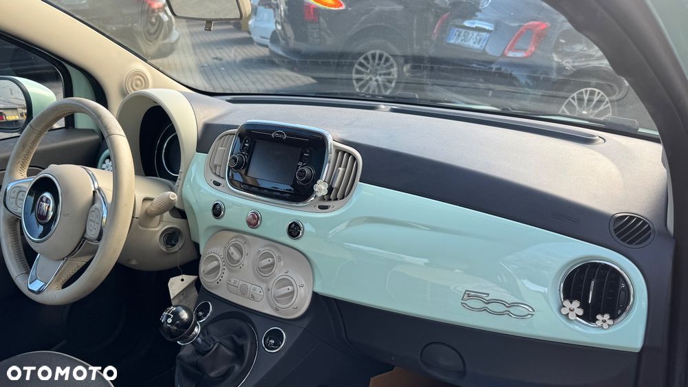 Fiat 500 - 5
