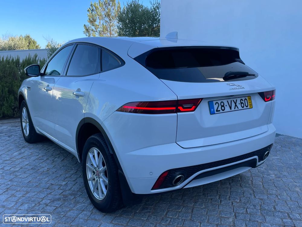 Jaguar E-Pace 2.0 i4D R-Dynamic SE - 10