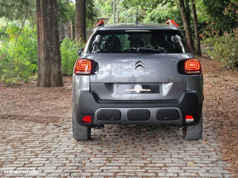 Citroën C3 Aircross 1.2 PureTech Feel - 35