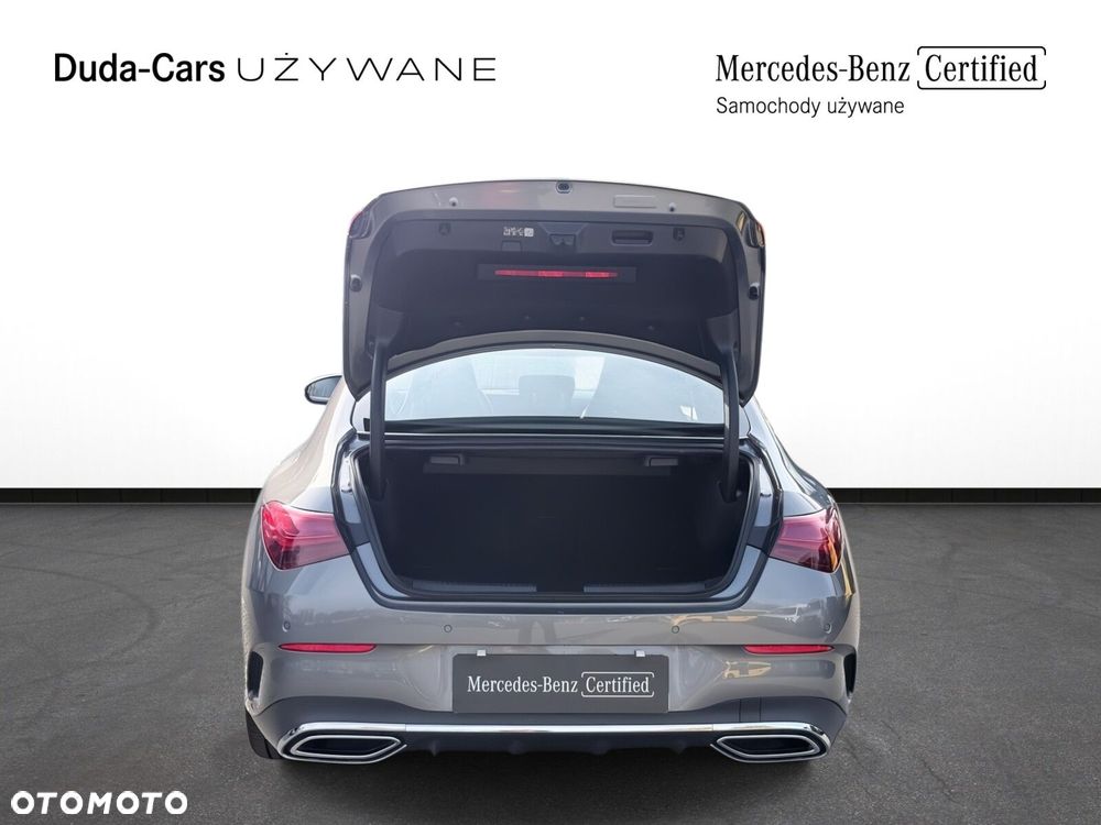 Mercedes-Benz CLA 200 AMG Line 7G-DCT - 11