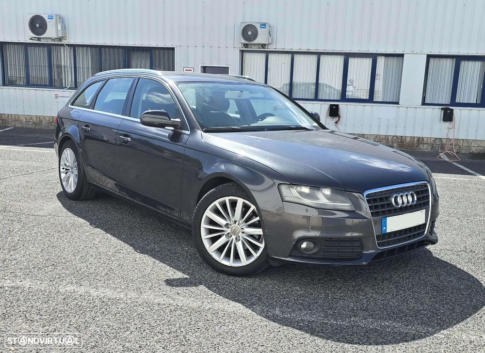 Audi A4 Avant 2.0 TDI exclusive Multitronic - 9