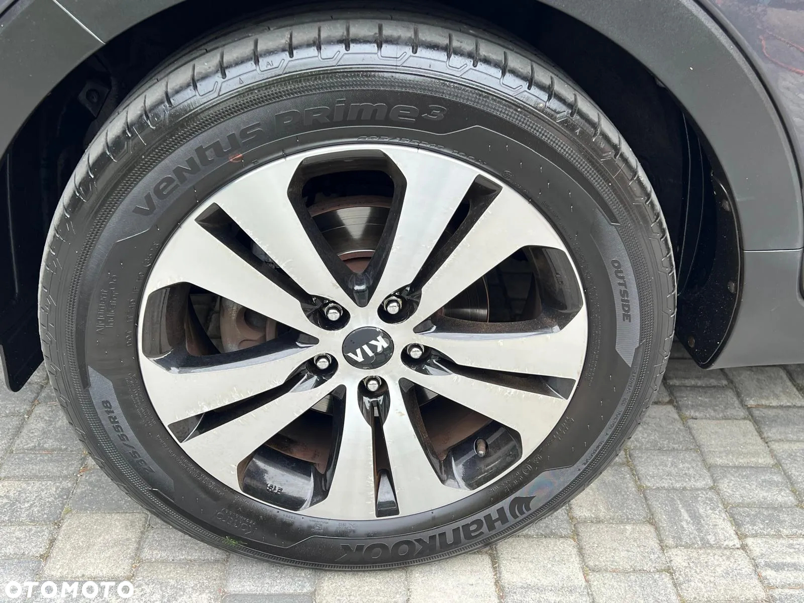 Kia Sportage 2.0 XL 2WD - 14