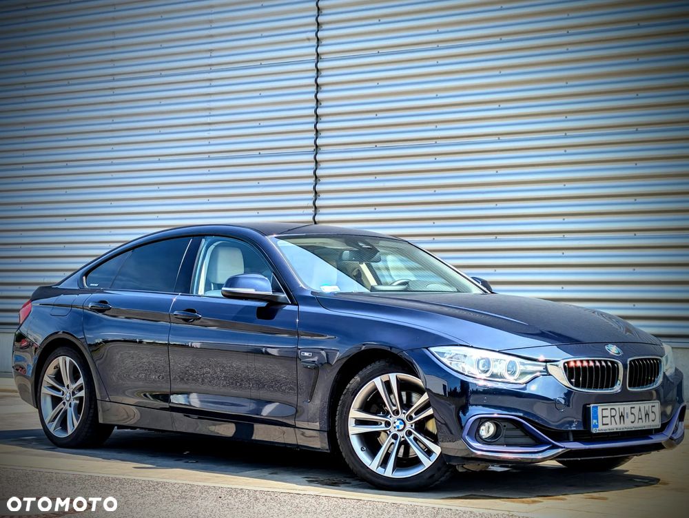 BMW Seria 4 428i Sport - 1
