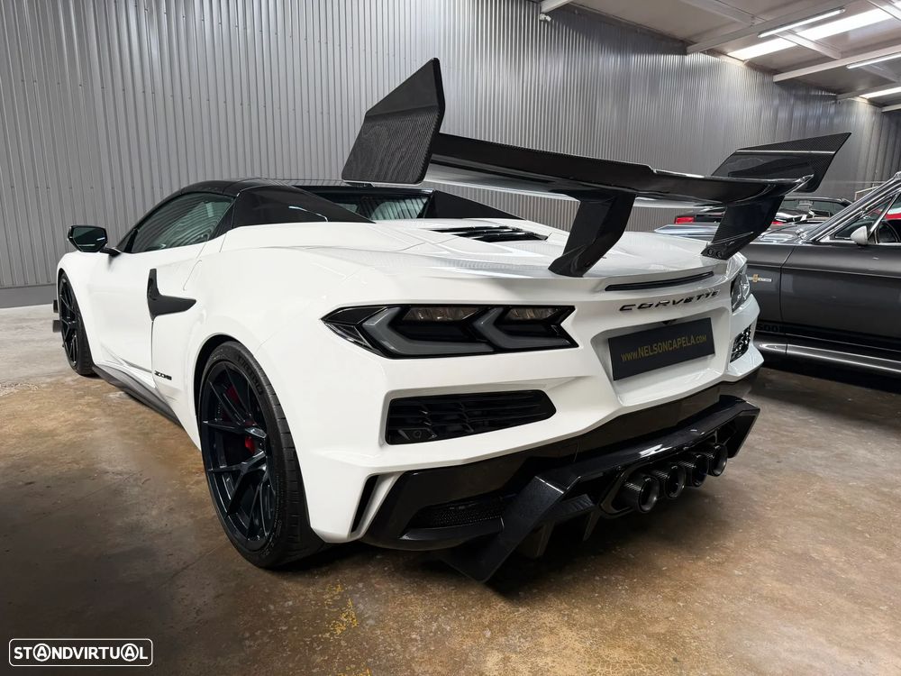 Chevrolet Corvette Z06 6.2 V8 Auto - 4