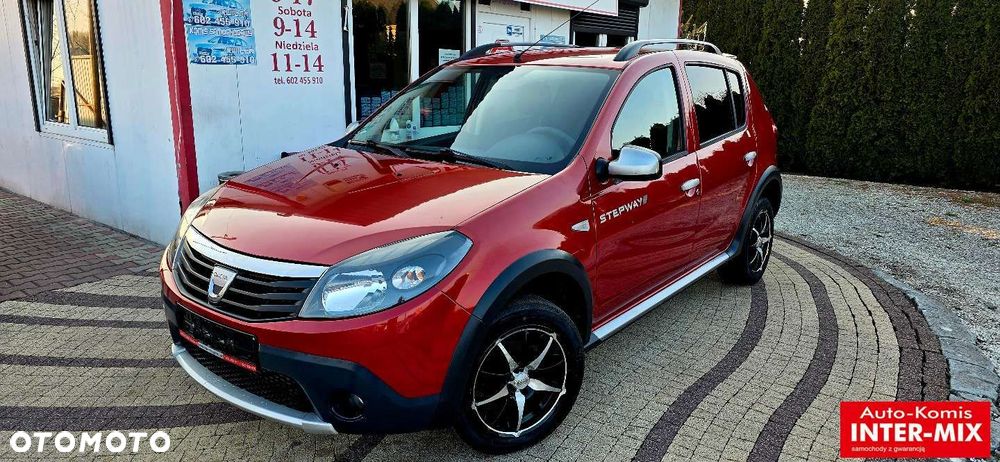 Dacia Sandero Stepway - 3