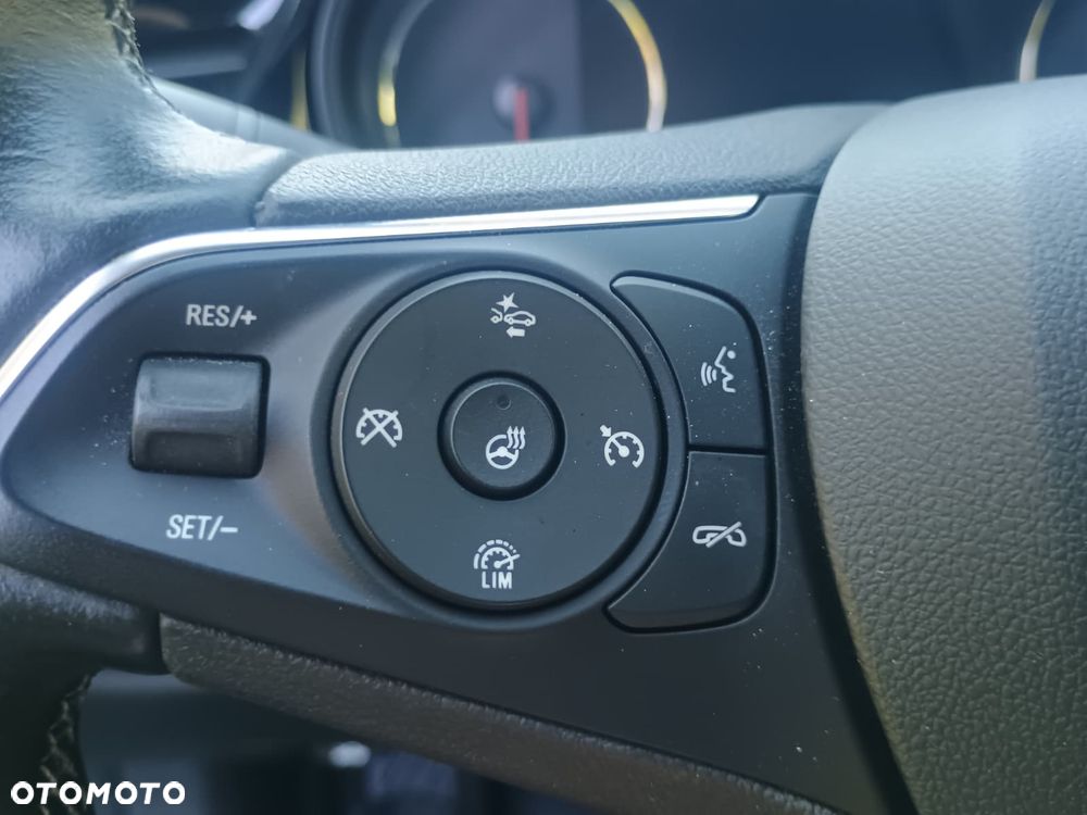 Opel Insignia 2.0 CDTI ecoFLEX Start/Stop Sport - 11