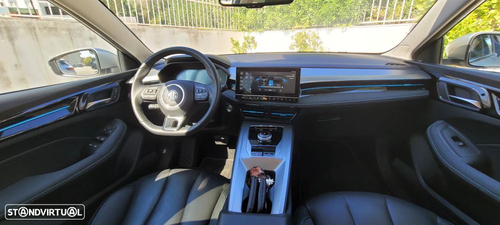 MG MG5 5 Standard Luxury - 21