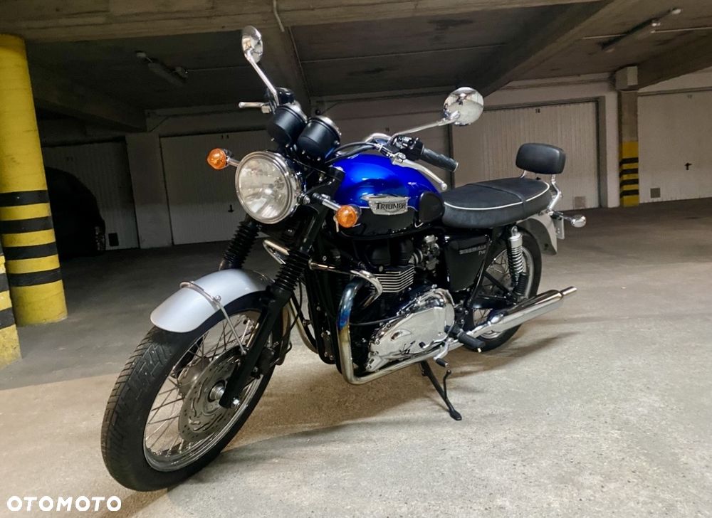 Triumph Bonneville