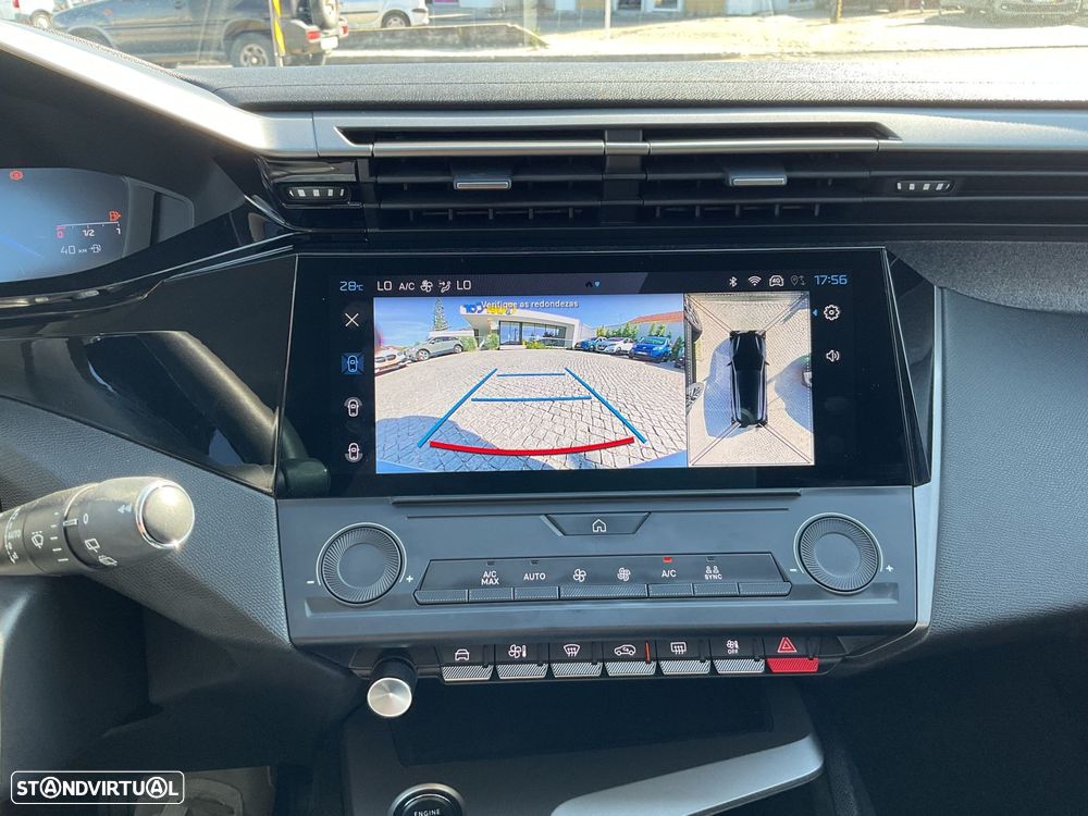 Peugeot 308 SW 1.5 BlueHDi Allure Pack EAT8 - 27