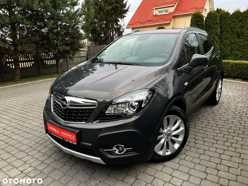 Opel Mokka 1.4 Turbo ecoFLEX Start/Stop Color Innovation - 9