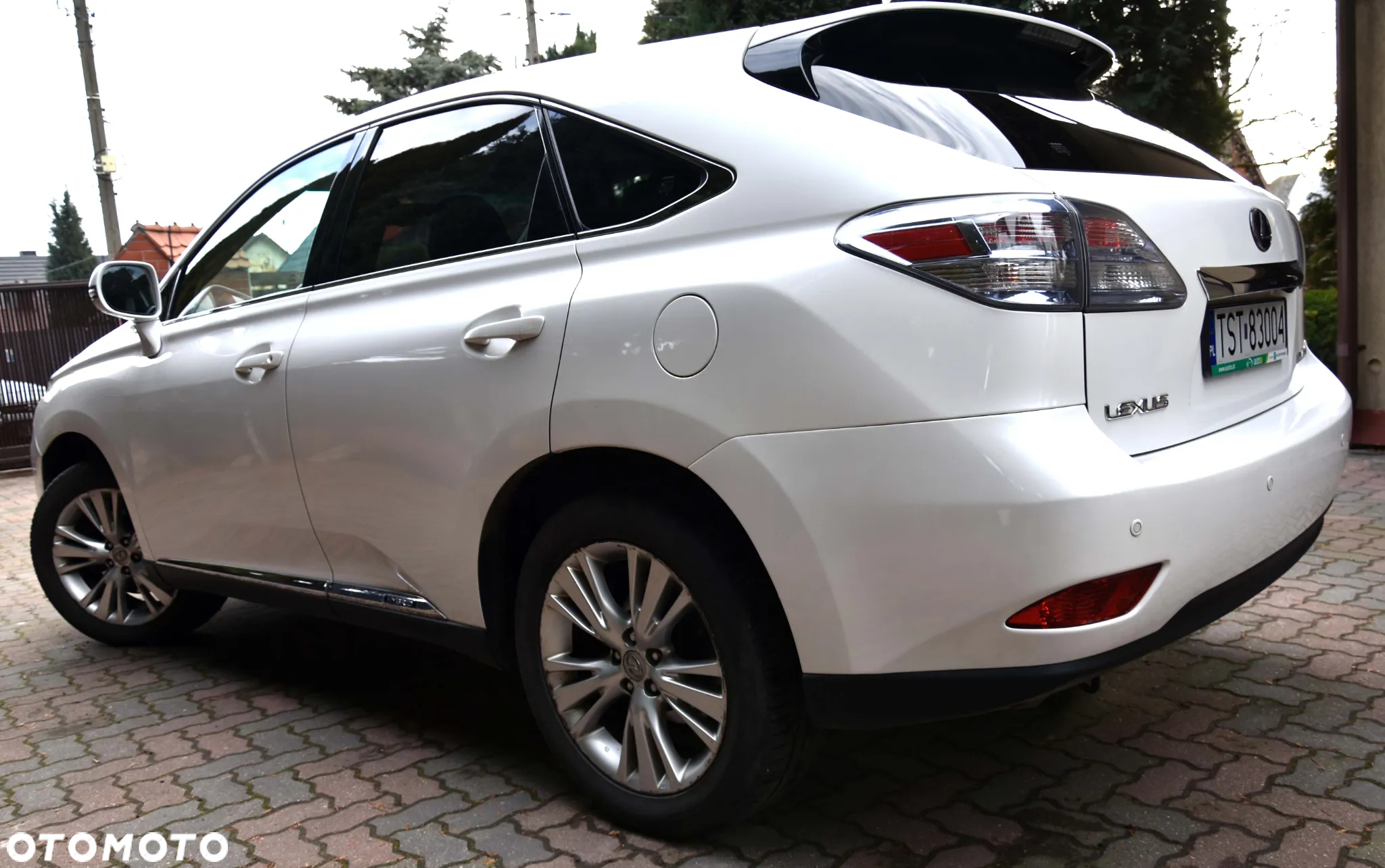 Lexus RX 200t / 300 Prestige - 15