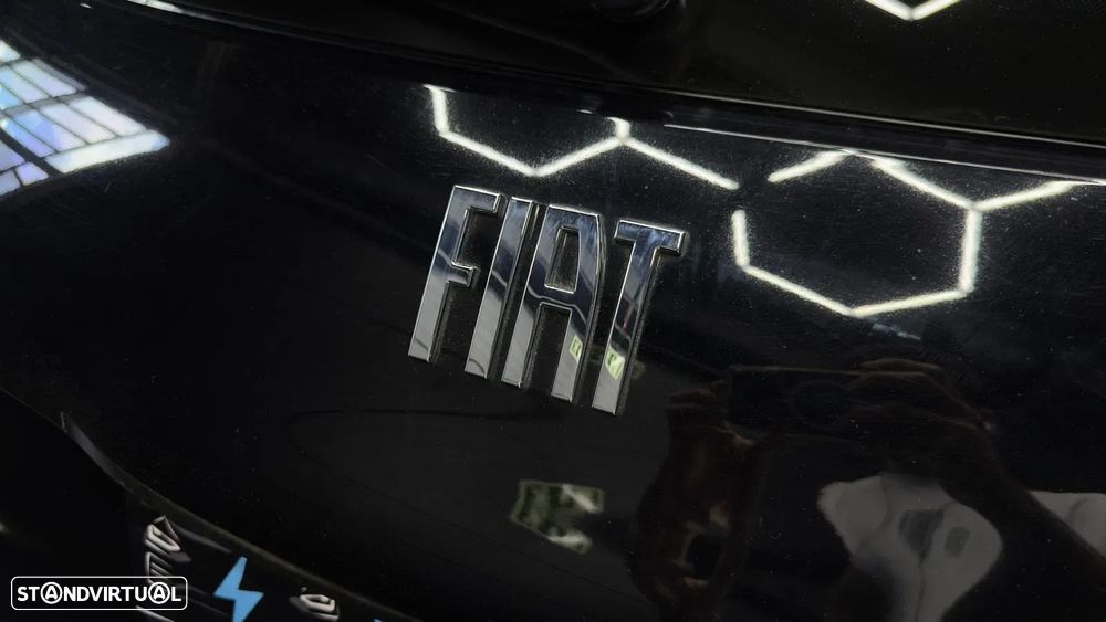 Fiat 500e La Prima - 17