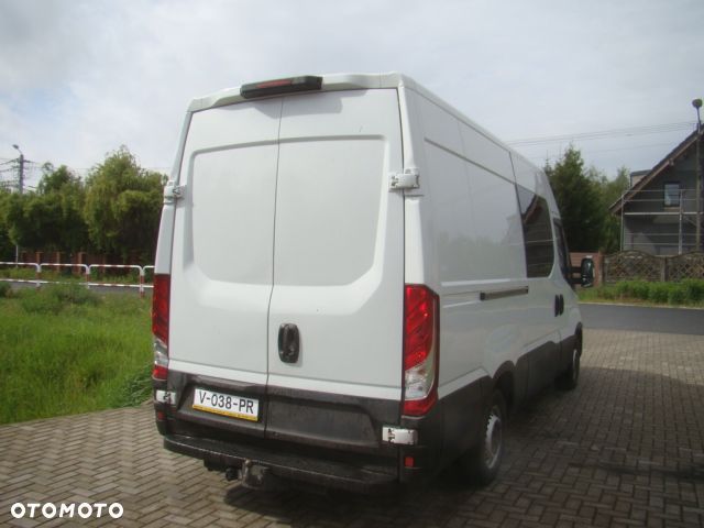 Iveco DAILY 35 S 15 L3 H2 KLIMATRONIC - 4